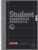 10 College Student A4 Block Colour Code Onyx Lin. 27 Ruled 80 Sheets 90 g/m²