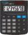 DONAU Tech K-DT4081-01 8-Digit Calculator Root Function 134 x 104 x 17 mm Black with 8-Digit Display Dual Power Solar Battery Operated Compact Design