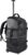 normani Travel Bag Backpack with Trolley Function – Backpacker with Many Pockets, black