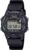 Casio W-220H-1AVEF Digital Watch for Women, Series W-220, Stopwatch 1/100 Second, Timer, LED Light, WR 5 Bar, Resin Strap