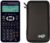 Sharp EL-W550XG Basic Set Including Protective Case by WYNGS in Black