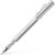 Graf von Faber-Castell Guilloche Fountain Pen, Rhodium trim, 146590 – EF