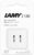 Lamy Safari Note + Stylus Pen Replacement Tips, Black, Medium, Pack of 2