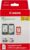 Canon PG-545 / CL-546 Genuine Ink Cartridges, Pack of 2 (1 x Black, 1 x Colour); Includes 50 sheets of 4×6 Canon Photo Paper – Cardboard Multipack