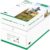 inapa Recyconomic Classic White Recycled Printer Paper, 80 g/m², A4