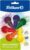 Pelikan 803328 Mouse-Shaped Wax Crayons, Assorted Colours, Pack of 6 Red