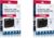 PRO Carbon Odour and Fine Dust Filter for Laser Printers Pack of 2