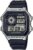 Casio – Watch AE-1200WH-1CVEF – Men’s Watch – Waterproof – Digital – with Elastic Band – Black