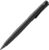LAMY Studio 066 Fountain Pen – Stainless Steel Fountain Pen in Black Soft Varnish Finish with an Extraordinary Propeller-Shaped Clip – Nib Size M