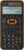 Sharp EL-W531 XG-YR Scientific Calculator WriteView Display Metallic Orange 335 Functions TWIN-Power for Grammar/Secondary School