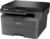 Brother DCP-L2620DW 3-in-1 Monochrome Laser Multifunction Printer, 32ppm, Automatic Duplex Printing, 2 Line LCD Control Panel, USB and 5GHz Wi-Fi