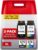 Printer Cartridges 576 575, PG-575 XL CL-576 XL Printer Cartridges Replacement for Canon 575 576 Cartridges Original for Pixma TR4755i TS3550i TS3551i TS3750i TR4750i TR4751i TR4756i (Black, Colour)