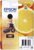Epson Original 33 ink orange, XP-530 XP-630 XP-635 XP-830 XP-540 XP-640 XP-645 XP-900 XP-7100