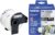 Brother DK-22205 Direct thermal printing technology Black/White
