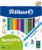 Pelikan 724013 – Colouring Pencils Hexagonal Wooden Pencils, Pack of 24 Colours