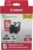 Canon Ink Cartridge – PG‑595XL / CL-586XL Original Printer Ink Cartridge 2 Pack (1 Black, 1 x Colour) + 50 Sheets 4×6 Photo Paper GP-501