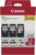 Canon PG-540XL x 2 / CL-541XL High Yield Genuine Ink Cartridges, Pack of 3 (2 x Black, 1 x Colour) – Cardboard Multipack