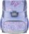 HERLITZ Loop Butterfly Paradise School Bag, Backpack for Children, School Backpack 17L, Children’s Backpack, Lightweight School Bag for Girls, Reflective Material, Buckle Closure, Ergonomic Shape, Light Purple