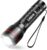 Lepro LED Torch, LE2000 Extremely Bright Small Torches, Battery Operated with 5 Modes, Zoomable Camping Hand Lamp, Waterproof Practical Torch for Outdoors, Hiking, Fishing, Dog Walking