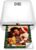 KODAK Step Instant Colour Photo Printer for Smartphones, Portable, Mini, Zink, 5 x 7.5 cm Adhesive Photos, Bluetooth, Compatible with iOS and Android Devices, Fun Editing App, White