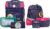 SCHOOL-MOOD Champion Maxx Leni School Bag Set (Dog) 7-Piece Primary School Backpack School Bag