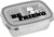 Geda Labels Lunch Box with Clip Closure, Colourful, 19.5 x 14.5 x 6.5 cm, 16576