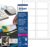 Avery Quick&Clean Business Cards Double Sided Printable for Laser Printers with Rounded Corners