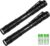 Lepro Torch, Mini LED IPX4 Waterproof Pen Torch, 3 Modes Handheld Torch Small, Pen Lamp Perfect for Inspection, Work, Repair (Pack of 2)