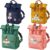 wolga-kreativ Personalised Nursery Backpack Girls and Boys – Nursery Backpack with Name – Gym Bag Set Optional – Children’s Bag Nursery