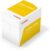Canon 97004517 A4 Yellow Label Smart 80gsm White Everyday Copier/Printer Paper 5 reams/packs (2500 sheets)