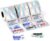 NIIMBOT M2 M3 Thermal Transfer Labels 40 x 20 mm 3 Rolls Laser Silver