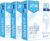 Basic Printer Paper DIN A4 80 g White Universal Office Paper Copier Paper Ideal for Office and Home (3 Reams | 1500 Sheets)