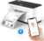 MUNBYN Label Printer Bluetooth, Thermal Printer, Label Printer 4×6 DHL UPS GLS Shipping Labels Printer, Thermal Printer, Labeling Device for Ebay, Amazon, Etsy, Shopify, 941B, White