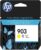 HP T6L95AE 903 Yellow Original Ink Cartridge for HP Officejet, HP Officejet Pro