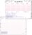 paper&you® A5 Weekly Planner Pad [Flowers] 50 Pages Including Notepad on the Back – Climate-Friendly and Sustainable