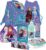 Frozen 2 II Anna Elsa Olaf 8-Piece Set School Backpack Backpack Satchel Tornister Bag with Sticker from Kids4shop Pencil Case, pink