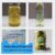 PPD 50 x A4 Inkjet Label Film, Semi-Transparent, Self-Adhesive for Inkjet Printers PPD-39F-50