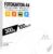 100 Sheets White Craft Card 300 g/m² – Premium Paper Pure White, DIN A4