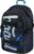 Baagl School Backpack for Boys Girls Teenagers – Skateboard Backpack – Children’s Backpack with Laptop Compartment and Chest Strap for School, Secondary School, Middle School