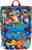SJ GANG STYLE JAM GANG Unisex Kinder Erweiterbarer Rucksack Sj SDOPP-Rucksack. BIG SJ GANG FACCE DA SJ! (1er Pack)