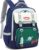 Tanou School Bag Boys, Ergonomic Backpack School Children 1st to 3rd Grade, Water-Repellent School Backpack Primary School with Reflective for Boys, 20 Litres