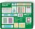 Amazon Basics 44 Piece School Supplies Set, Multi-Colour