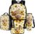 Kids Backpack, School Bag, Set of 4, Backpack with Lunch Bag Set for Student, Back to School Gift