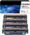 069H CRG-069H CRG069H Compatible Toner Cartridge (BK: 7600 CMY: 5500 Pages) for Canon i-SENSYS MF752 MF752Cdw MF754 MF754Cdw LBP673 LBP673Cdw (4 Pack) k-KCMY))
