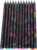 Blackwood Hb Pencil with Diamonds, Black Pencils for Writing and Drawing by Children and Students, Pack of 12