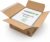 Kineco A4 Copier Paper – 1000 Sheets in Box – Environmentally Friendly & Plastic-Free Packaging – For Printers & Copiers – White, 80gsm