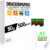 Printer Paper 80 g White A5 500 Sheets – 14.8 x 21 cm – Premium Paper | Reinweiß – Kopierpapier, Laserdrucker & Tintenstrahl für Uni, Fotografie, Büro & Office – MADE IN GERMANY – ACHTUNG DIN A5