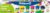 Pelikan Tempera Paint Set, 6 Primary Colours, 25 ml Each