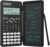 Scientific Calculator with Notepad, ROATEE Office 82 MS Scientific Calculator, 16.5 cm, Foldable Scientific Calculator with Writing Tablet for Students