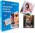 Photo paper, 10 x 15 glossy inkjet printer, photo cards instant dry, waterproof, bright white., 100 sheets